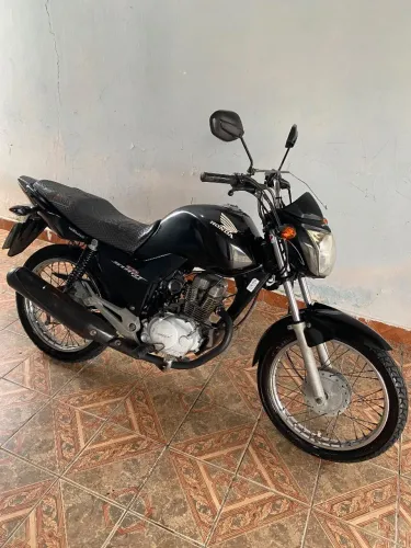 Moto CG 150 start Flex