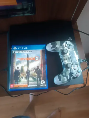 Ps4 Fat 500 gigas