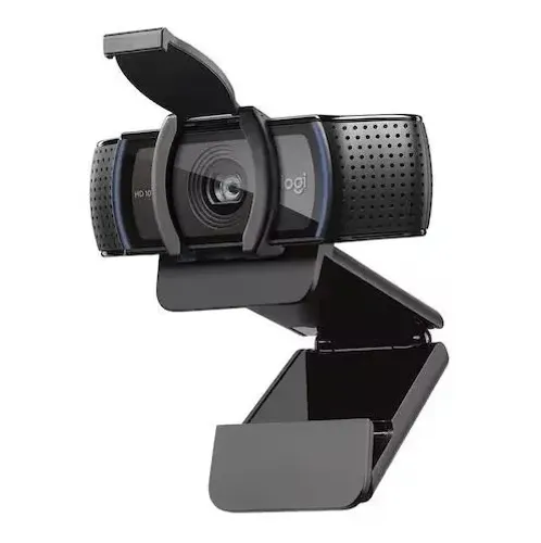 Webcam Logitech C920e