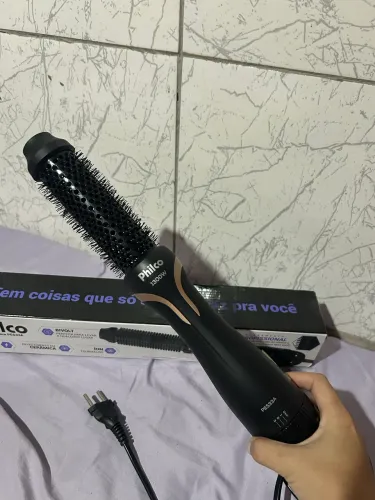 Escova secadora