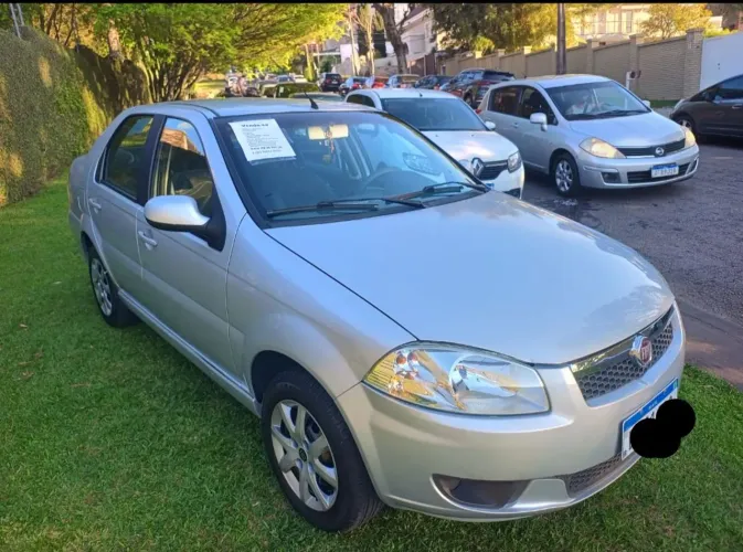 Fiat Siena EL Celeb. 1.0 MPI Fire Flex 8V 4P 2013