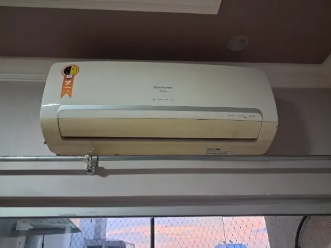 Ar condicionado Inverter 12mil btus