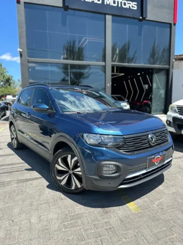 Volkswagen T-Cross 1.0 TSI Flex 12V 5P Aut. 2023