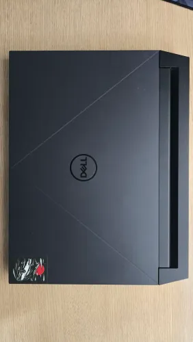 Notebook gamer Dell g15 i5-13° rtx3050 16gb ram ddr5