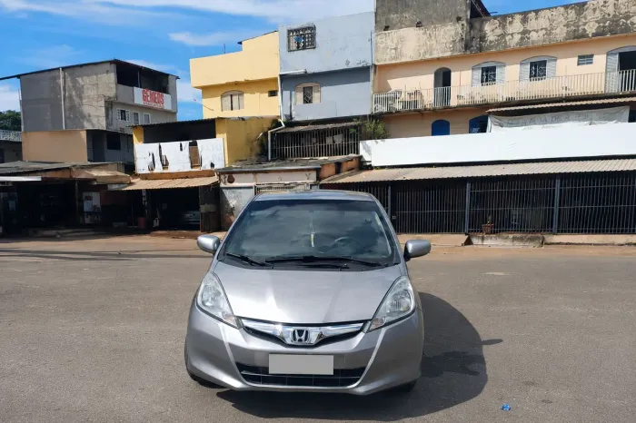 Honda Fit LX 1.4/ 1.4 Flex 8v/16v 5P Mec. 2014