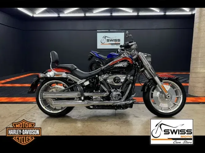 Harley Davidson Fat Boy 117 2025 ** Impecável!
