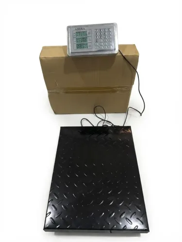 Balança digital 350 kg sem pedestal 40x50