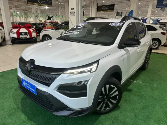 Renault Kardian Evolut. Flex 1.0 TB 12V 5P Aut. 2025