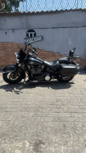 Heritage 2025 km 9mil