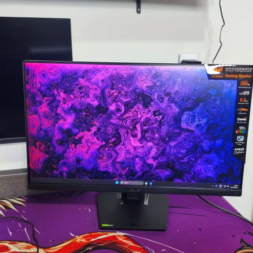Monitor Gamer Asus Tuf 24" 260hz