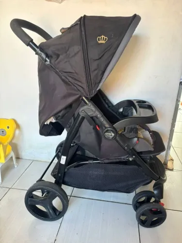 Carrinho de bebê