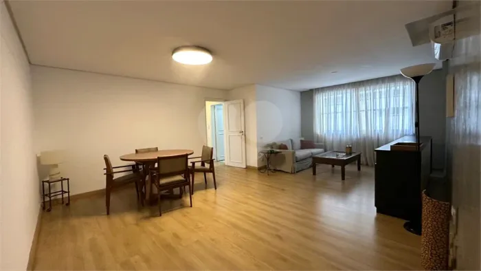 Apartamento com 2 quartos para locação em Itaim bibi - SP