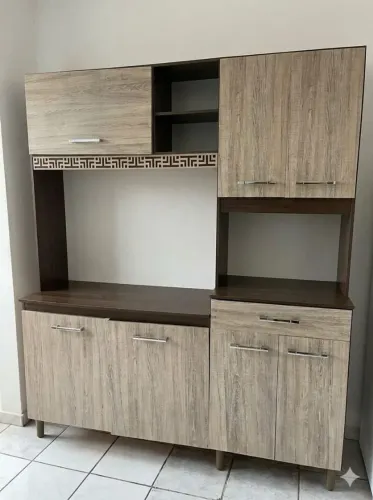 Kit cozinha compacta Yara 160 ( Nicioli)