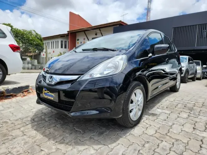 Honda Fit LX 1.4/ 1.4 Flex 8v/16v 5P Aut. 2014