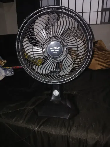 Ventilador 2 em 1 Britânia 60w BVT301