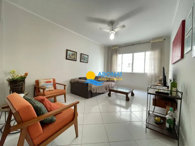 Apartamento frente mar com vista Pitangueiras Guarujá