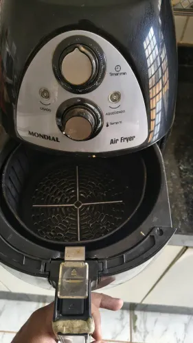 Air fryer mondial