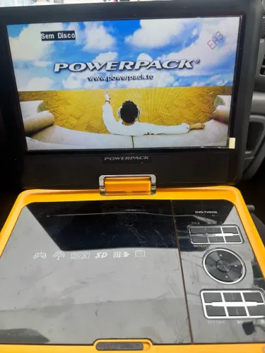 Power pack