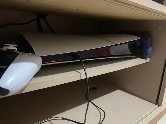 Ps5 slim com melhor custo benefício