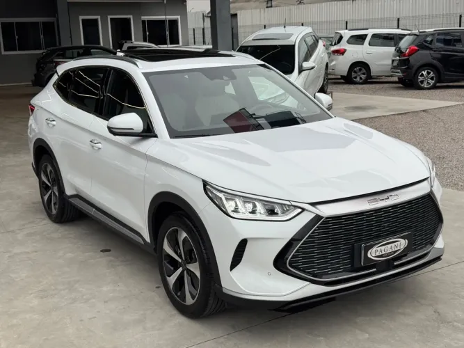 BYD Song Plus 1.5 16V Aut. (hibrido) 2025