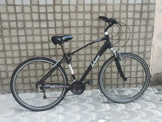 Bicicleta Caloi Schwinn Chicago Aro 700