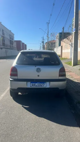 Volkswagen Gol Geração III Power 1.0 MI 16V Gasolina Mec. 4P 2003