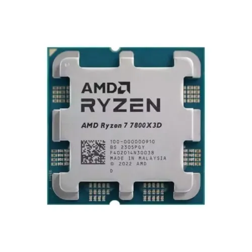 Ryzen 7 7800x3d