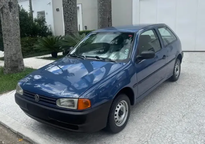 Volkswagen Gol Special Xtreme 1.0 8V MI Gasolina Mec. 2P 2001