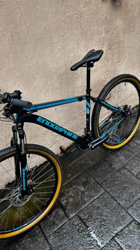Bicicleta aro 29 mtb 21 marchas