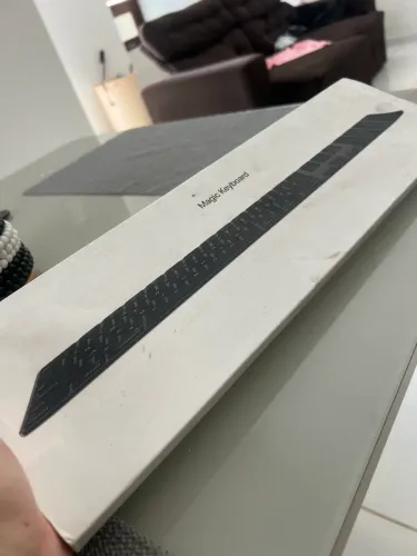     Teclado Apple Original com Caixa