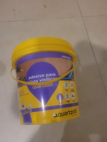 Adsivo para pisos vinilicos