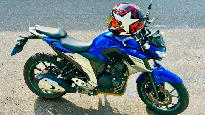 Fazer 250
