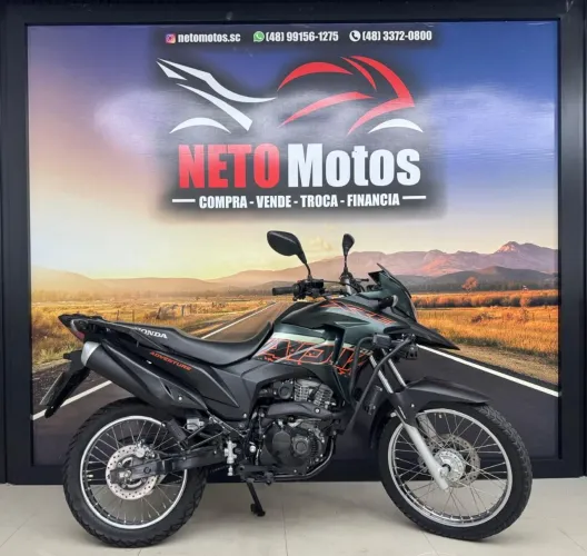 XRE 190 ABS ADVENTURE 2024 R$ 23.800,00
