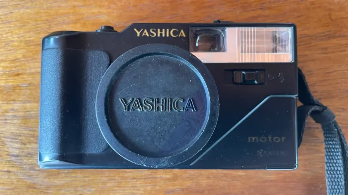 Antiga Yashica - MF-3 
