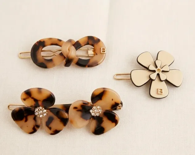 Presilhas Barrettes Acessory 
