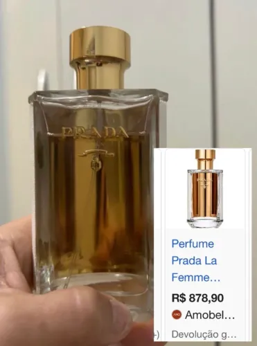 Perfume Prada Femme 