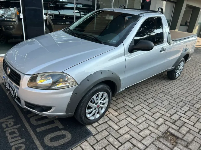 Fiat Strada Working 1.4 MPI Fire Flex 8V CS 2013