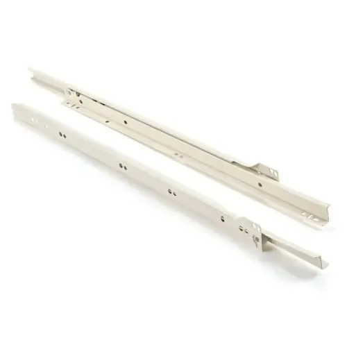 Corrediça Blum Standard 500mm Branca - 20 pares - Novas