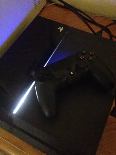 Ps4 FAT só não tá dando imagem na Tv