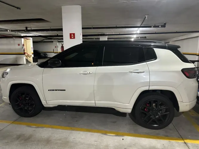 Jeep Compass Black Hurricane 2.0 4X4 TB Aut. 2025
