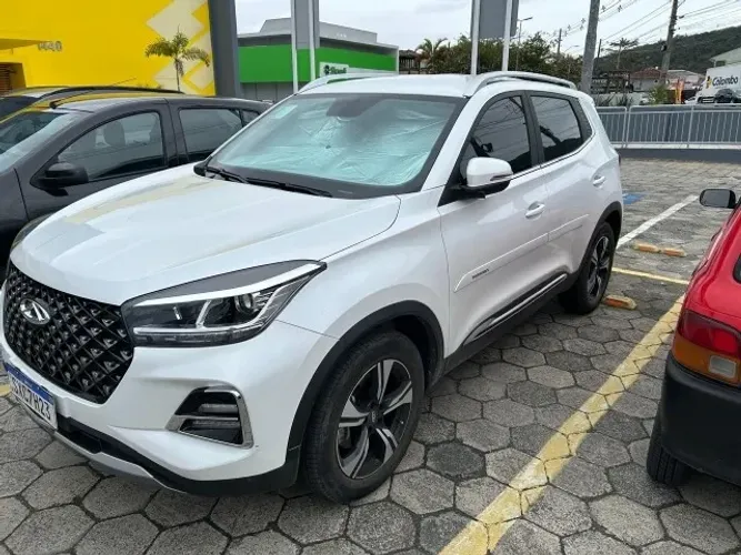 Chery Tiggo 5X Sport 1.5 Turbo Flex Aut. 2025