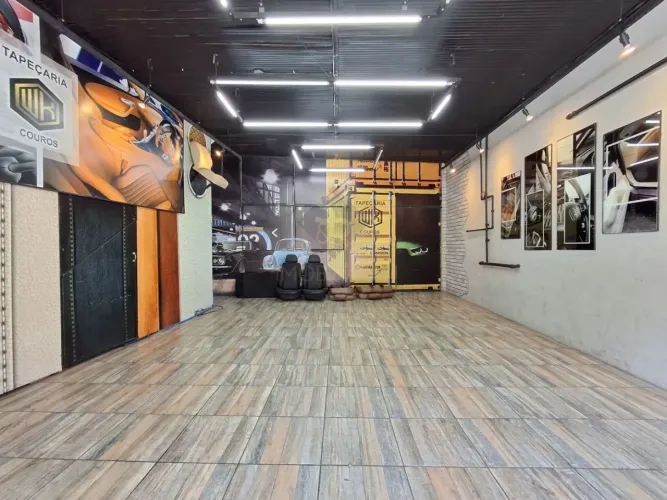 Casa comercial Sobrado/Salão comercial para Locação no Bairro Campos Elíseos, em Ribeirão