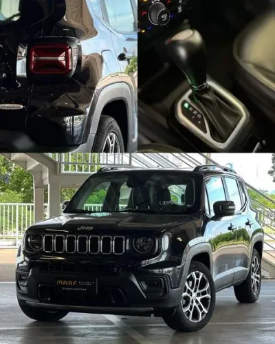 Jeep Renegade Long. T270 1.3 TB 4X2 Flex Aut. 2023