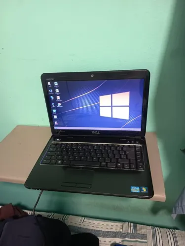 Oportunidade notebook Dell processador i5 novíssimo rápido