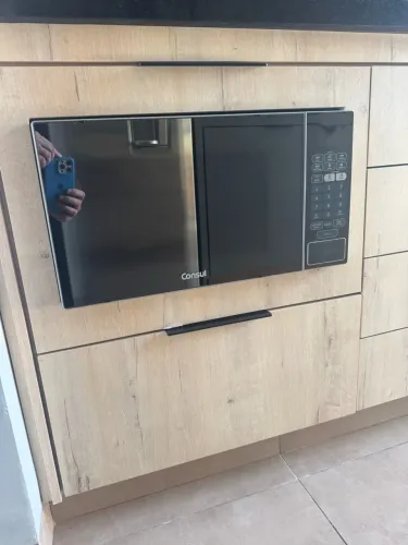 Microondas cônsul 32l