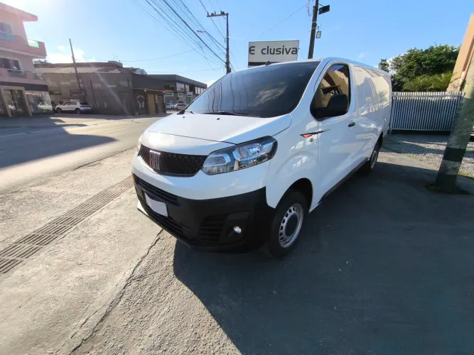 Fiat Scudo Cargo 1.5 16V Turbo Diesel 2024