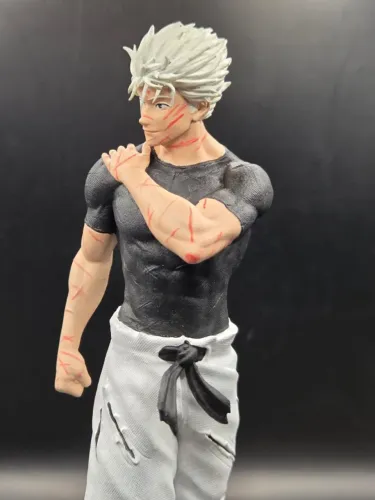 GOJO SATORU - JUJUTSU KAISEN ACTION FIGURE COLECIONAVEIS