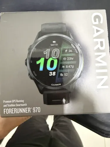 Garmin Forerunner 970