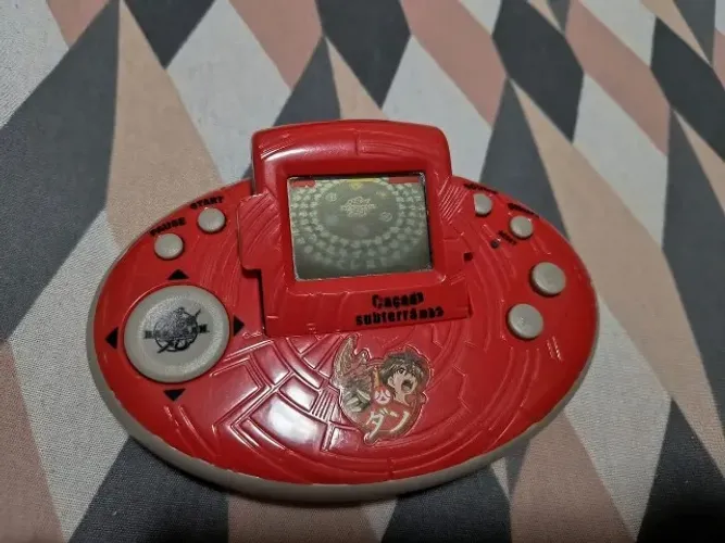 minigame versão bakugan