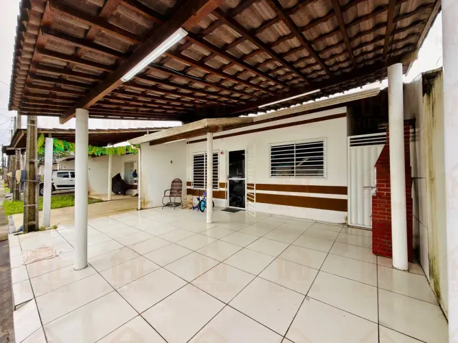CASA - CONDOMÍNIO GRAND JARDIM DOS FLAMBOYANTS - GARAGEM PRIVATIVA E REFORMADA